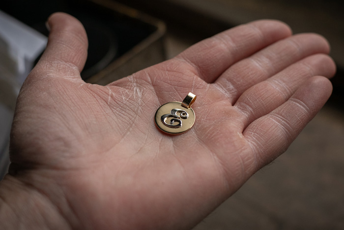 creación de joyas con microfusión